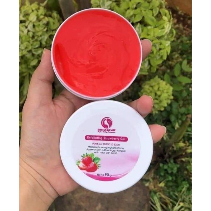 PEELING GEL DRWSKINCARE / EXFOLIATING DRWSKINCARE