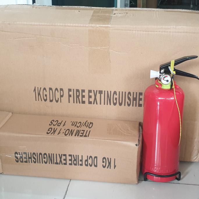 [[BISA COD]] Tabung APAR Powder DCP Kosong 1kg bisa untuk di mobil