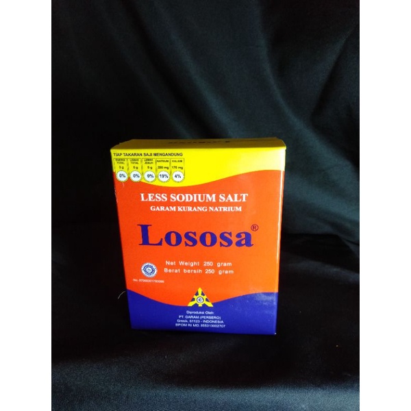 

Lososa 250 Gr