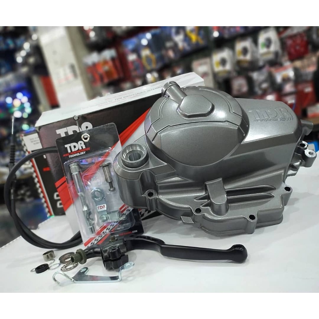 READY BAK KOPLING TDR X1 JUPITER Z VEGA R VEGA LAMA SETT HANDLE DAN STUTU ORIGINAL TDR RACING