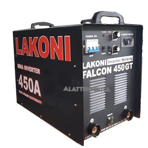 Jual Mesin Las Trafo Listrik Inverter 900 Watt Falcon Lakoni 120e 120 E Jakarta Barat Hans Teknik Tokopedia