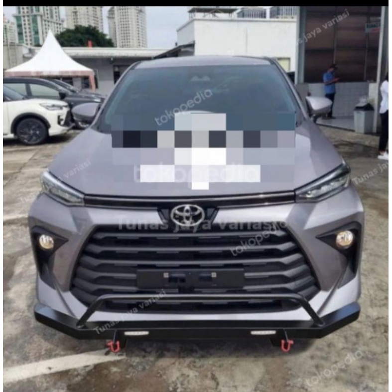 TANDUK MINI ARB DEPAN AVANZA / VELOZ / XENIA 2022