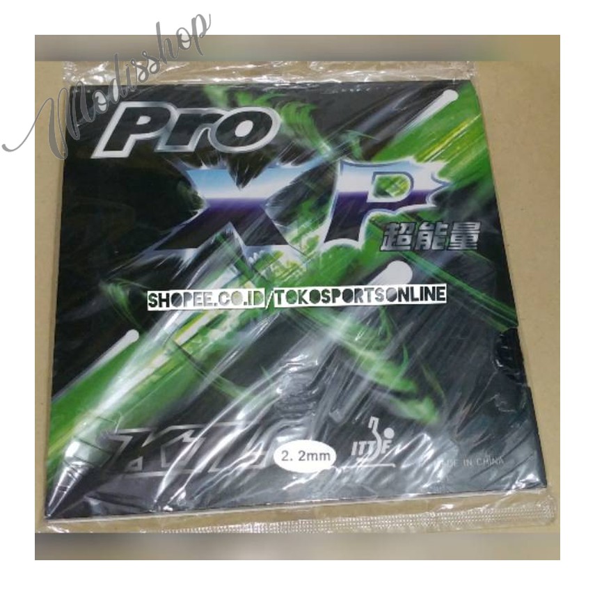 KTL PRO XP KARET BAT PINGPONG LKT BET TENIS MEJA