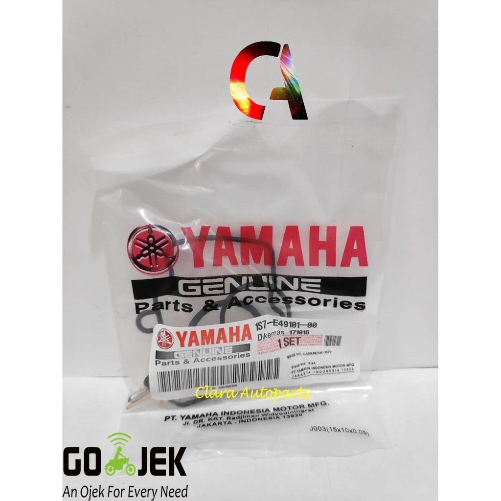 REPAIR KIT JUPITER MX 1S7 5YP REPAKIR KIT JUPITER MX LAMA