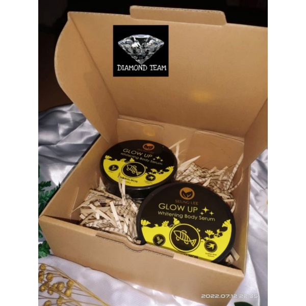 SEUNG LEE GLOW UP // SEUNG LEE // SEUNG LEE JOIN MEMBER // WHITENING // BODY CARE