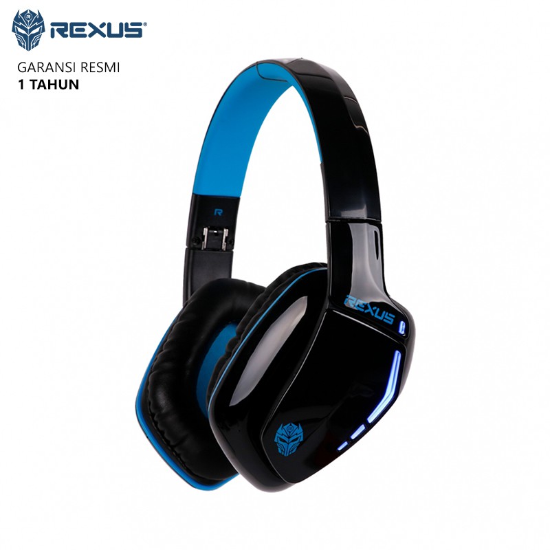 Headset Gaming Bluetooth Rexus Thundervox FX1