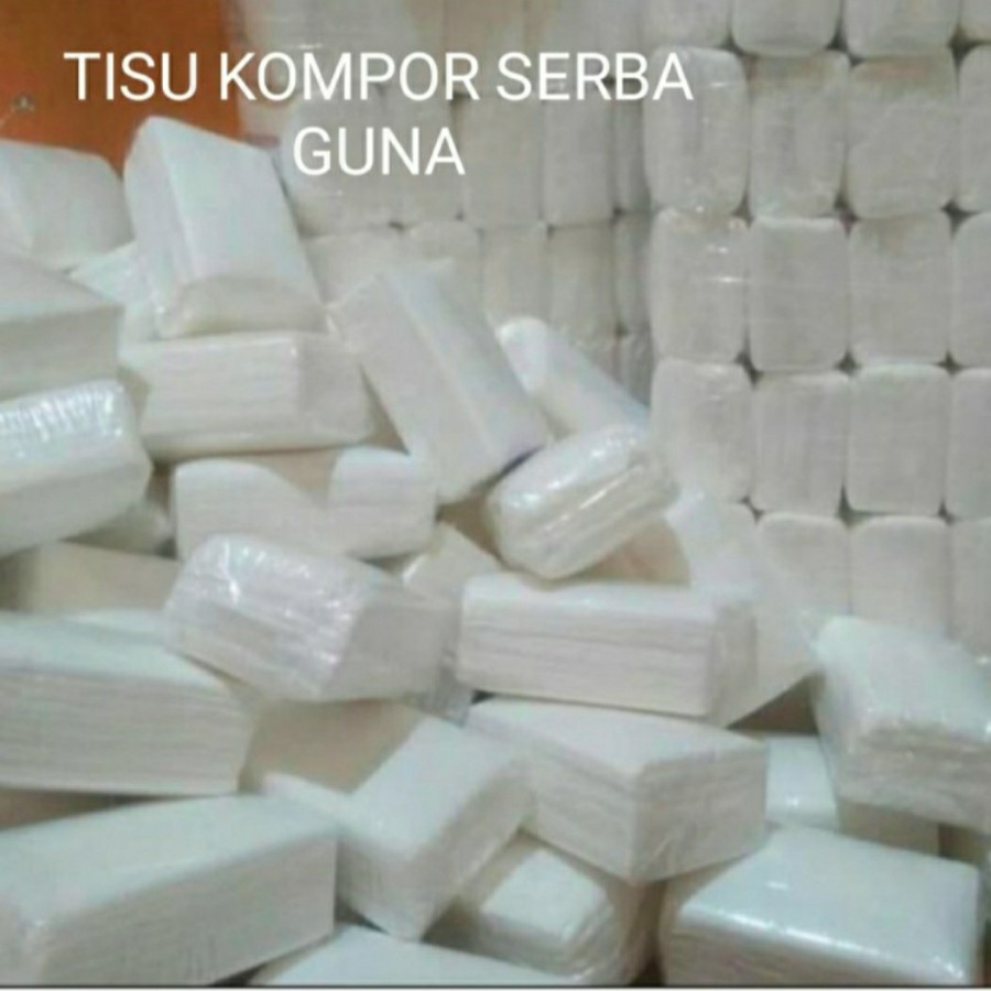 JUAL...  Tisu serbaguna dapur tisu kompor tisu lap ajaib dapur