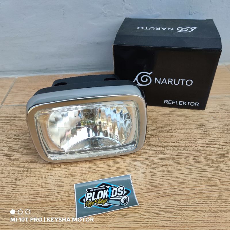 Lampu win old  lampu depan honda win lama