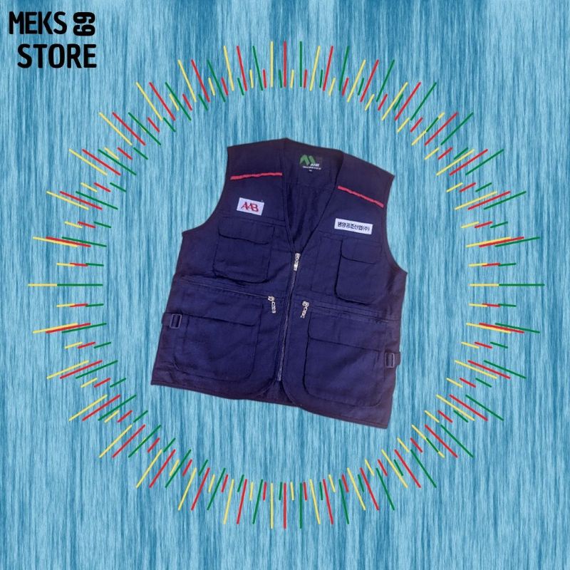 Vest Utility | Vest Tactical | Vest Second