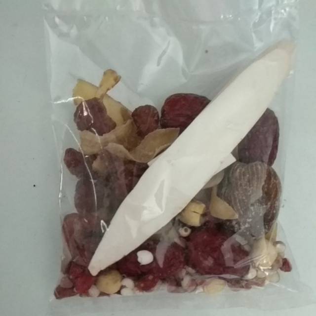 

Lakbi sop 9MCM herbal. (Halal)