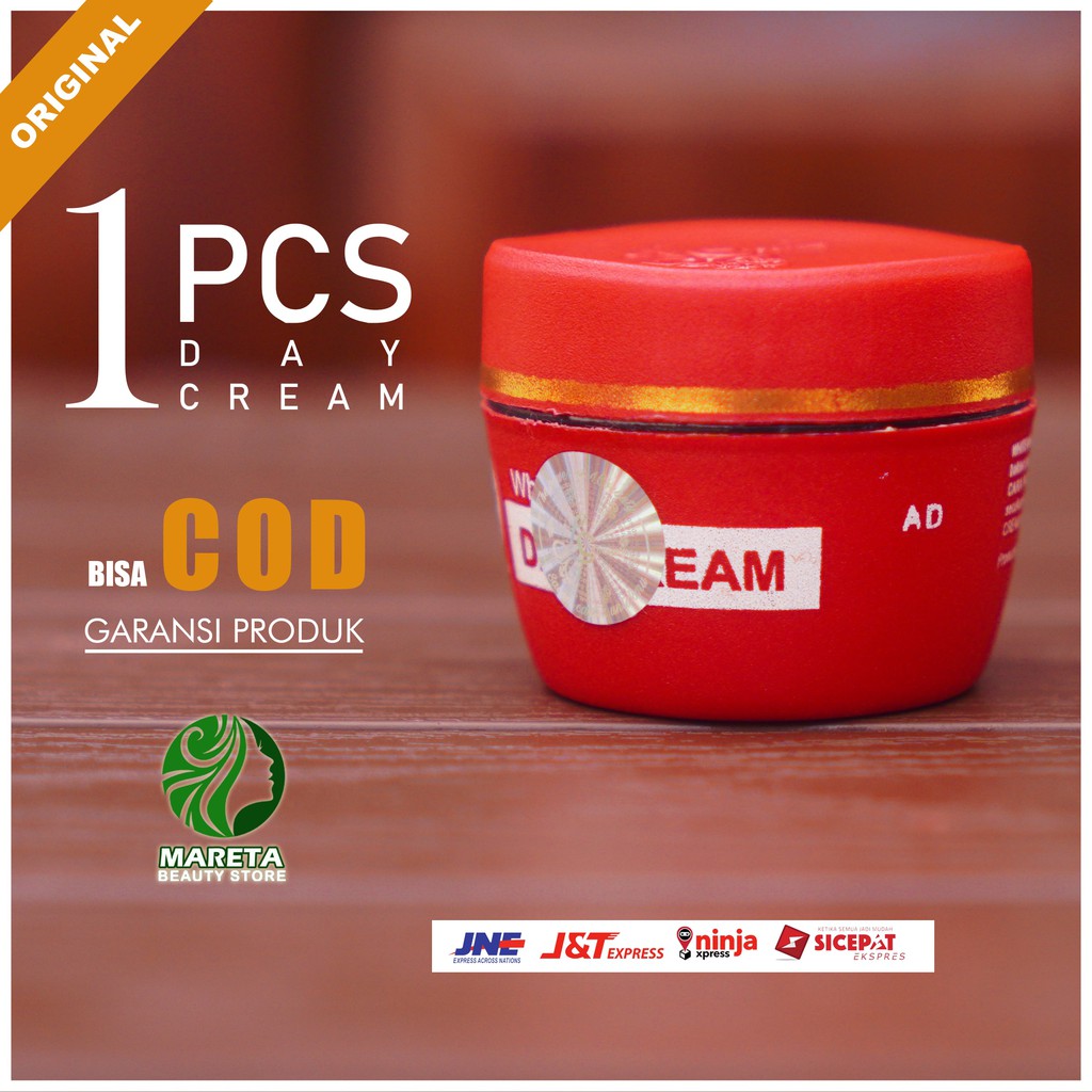 [Hot Promo] Day Cream Lc Beauty Original Bercode Asli 100%