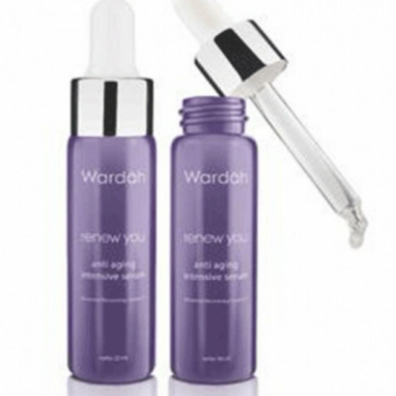 WARDAH Anti Aging Intensive Serum