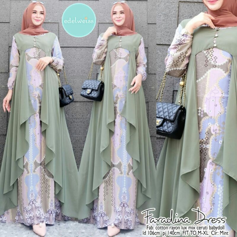 FARADINA DRESS