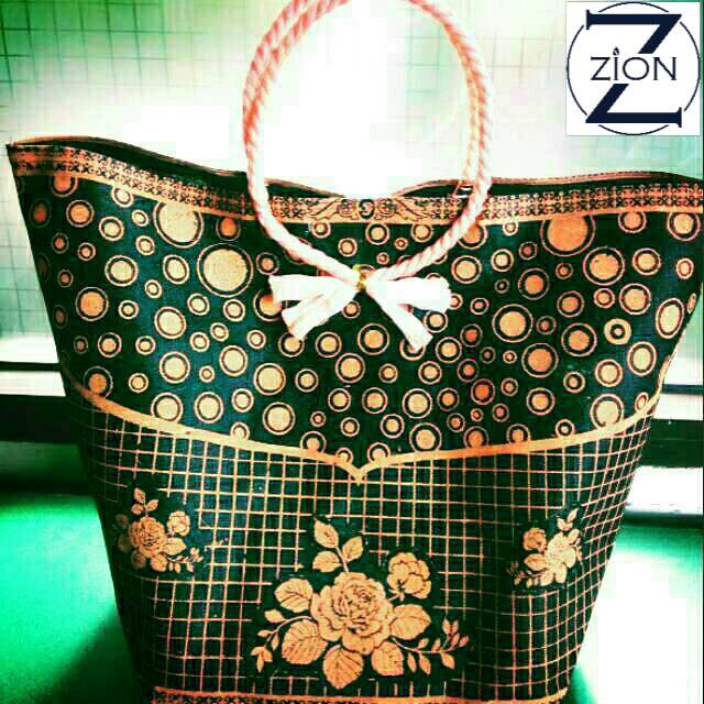

ZION - Tas hajatan batik elegan mewah spund bond 22