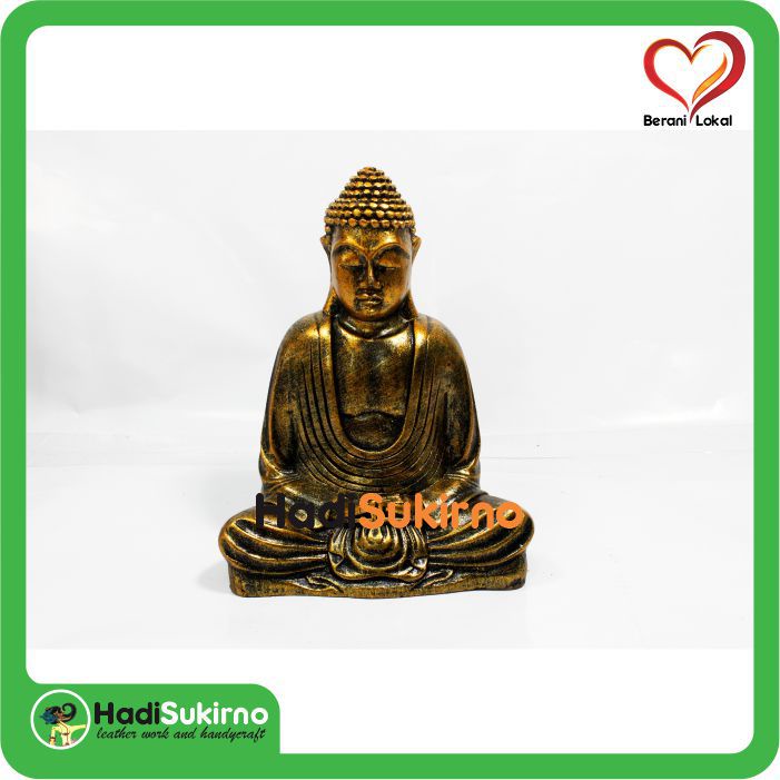 Miniatur Budha Besar Thailand Murah