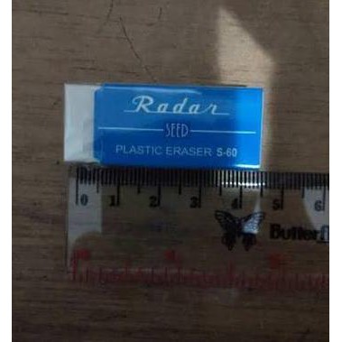 

Penghapus Radar S - 60 Babho93 Dijamin Ori