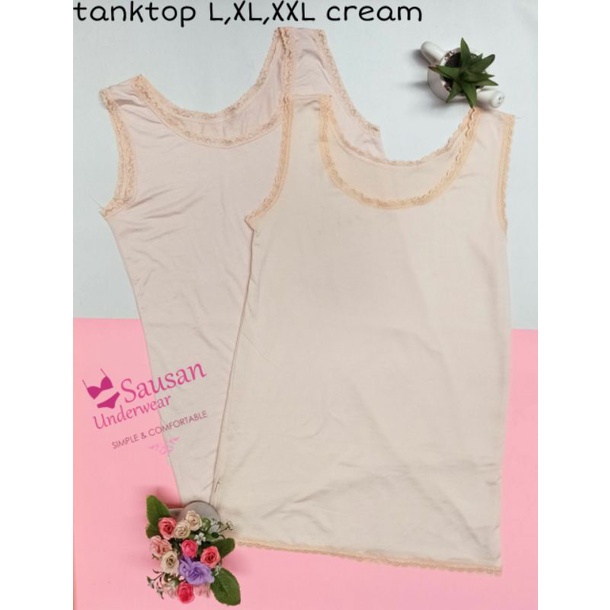 Tangtop Sausan Underwear - tsabitacoll