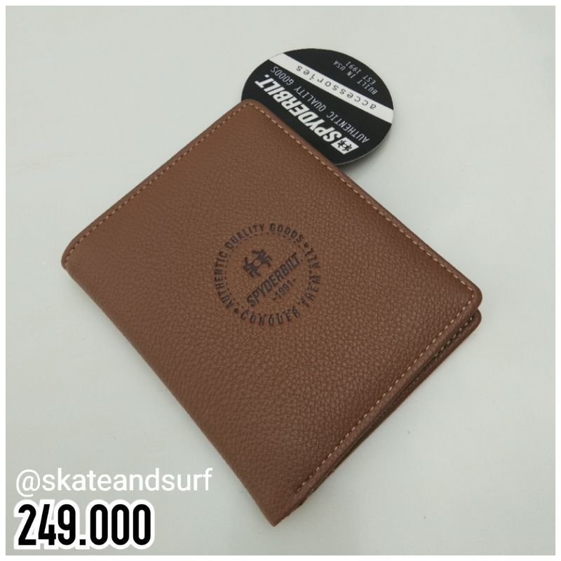 DOMPET SPYDERBILT ORIGINAL