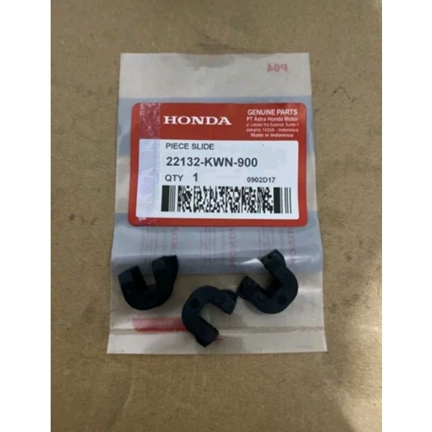 Slider Piece Slide Vario 125 Vario 150 PCX 125 PCX 150 Asli Original