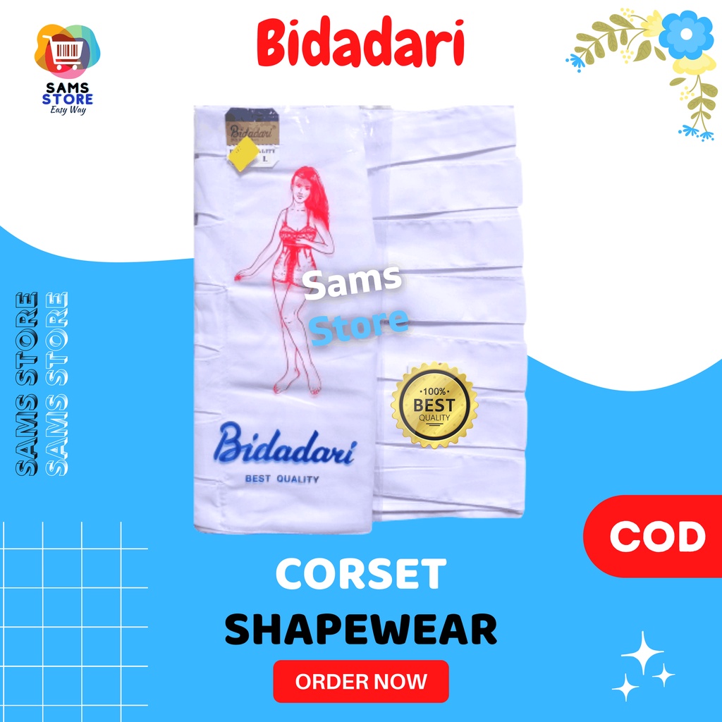 Korset Sabuk Penyangga Perut Ibu Hamil / Pakaian Pelangsing Perut Ibu Hamil Melahirkan / Kado Stagen