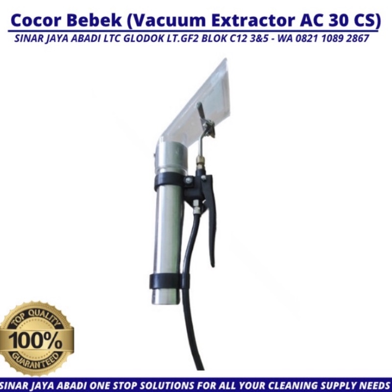Cocor Bebek Vacuum Extractor