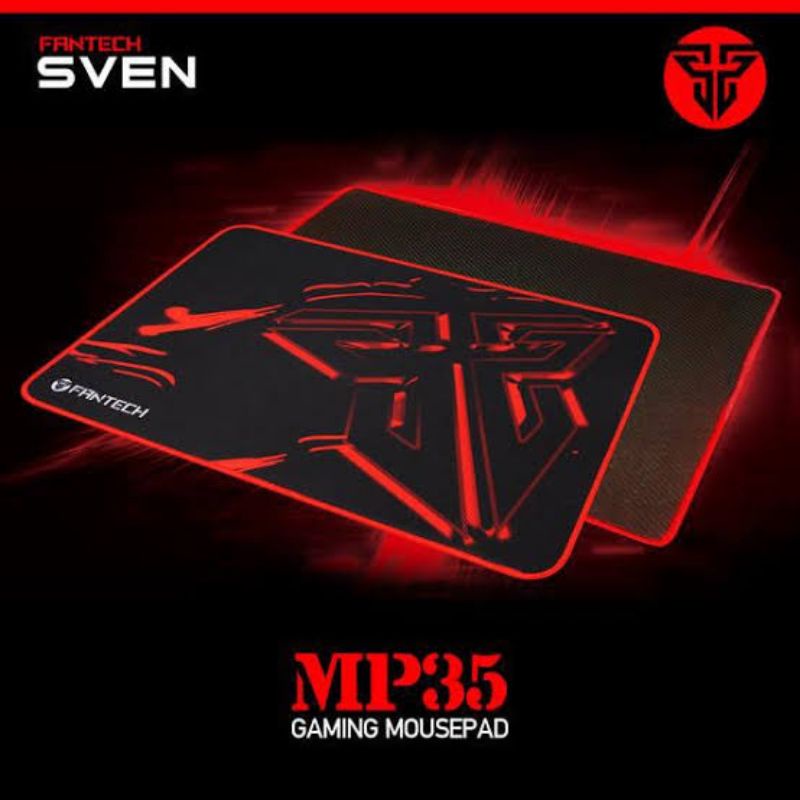 MOUSE PAD GAMING FANTECH SVEN MP25 WITH BOX ALAS MOUSE