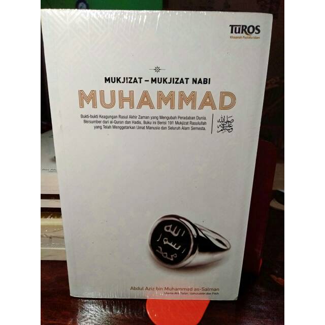 Jual BUKU BARU - Mukjizat Mukjizat Nabi Muhammad SAW - Abdul Aziz Bin ...