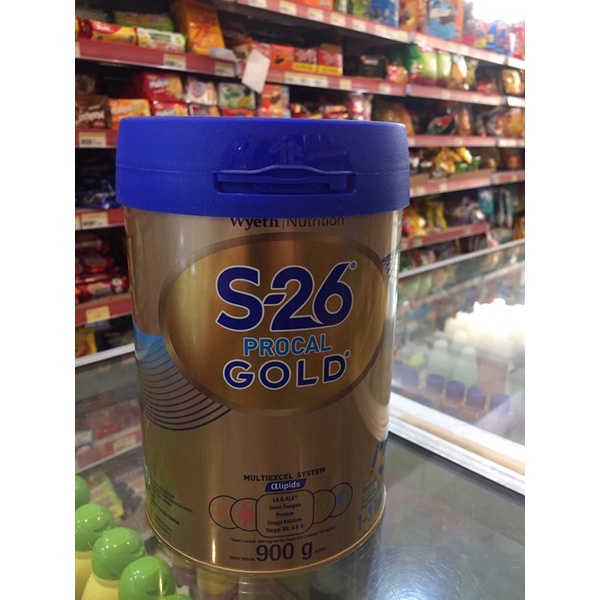 S26 procal gold