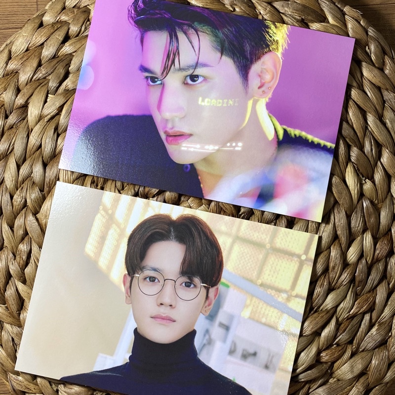 [READY INA] PHOTOFRAME ONLY MD NCIT TAEYONG
