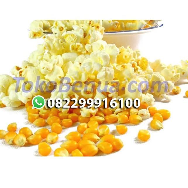 

[PRODUK 8KVZE] Jagung popcorn Premium bioskop 1 kg MZY