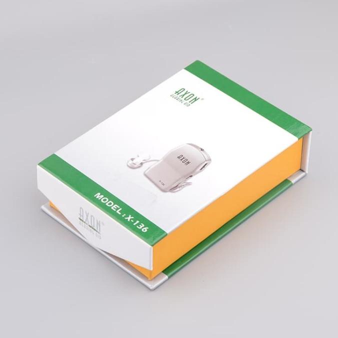 ALAT BANTU DENGAR HEARING AID AXON X-136 X 136 X136 TERJELAS