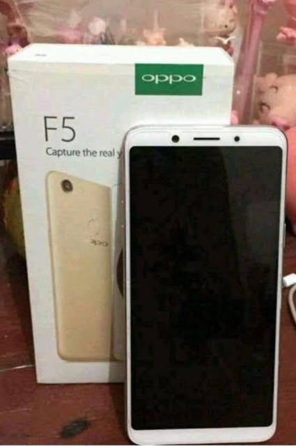 Oppo F5 Ram 4/32 4/64 GB - F5 4/32 4/64 GBDual Sim-5