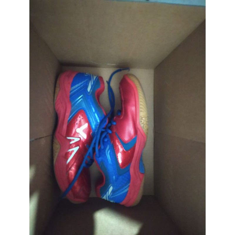 Sepatu victor a 610 II DF original