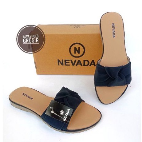 Sandal slop wanita/sendal cewek model terbaru sl01