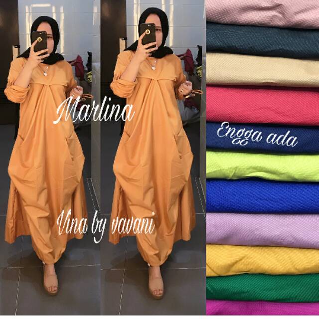TUNIK VINA BY VAVANI