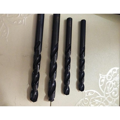 Mata Bor Besi Tjap Mata 10mm