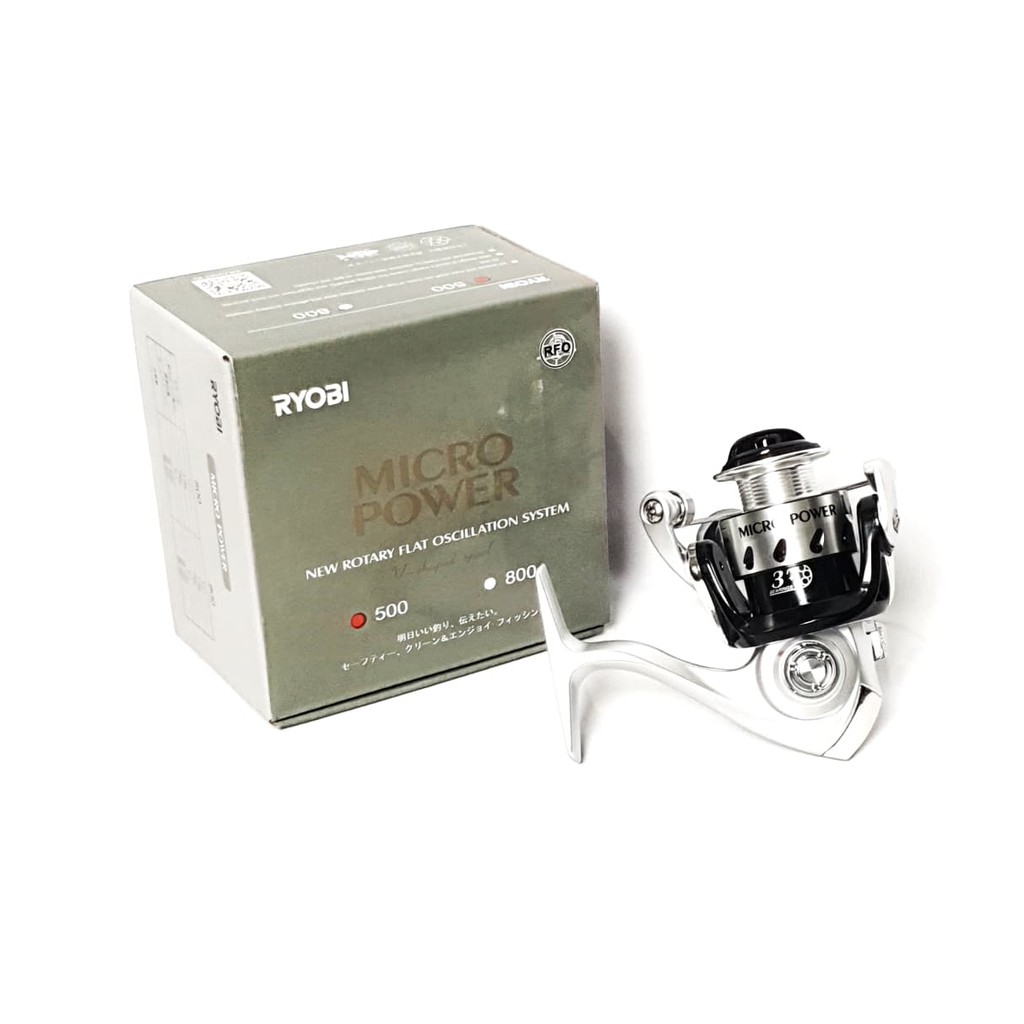 Reel Ryobi Micro Power 500