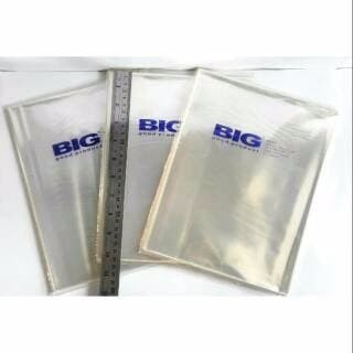 

SAMPUL OPP DELUXE 0.5 1002 BIG BOXY LEM