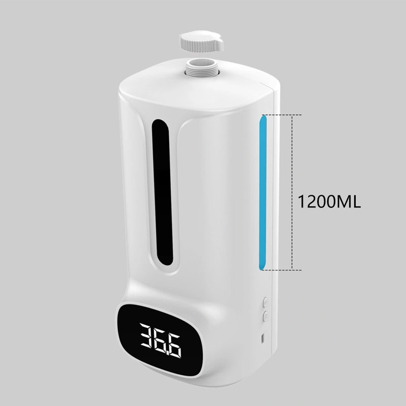 Thermometer tubuh Infrared Automatic Soap K9 pro plus