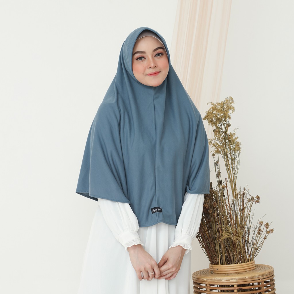 Jilbab Instan Longpad / Antem (Koleksi 2) by ASPUT.-1