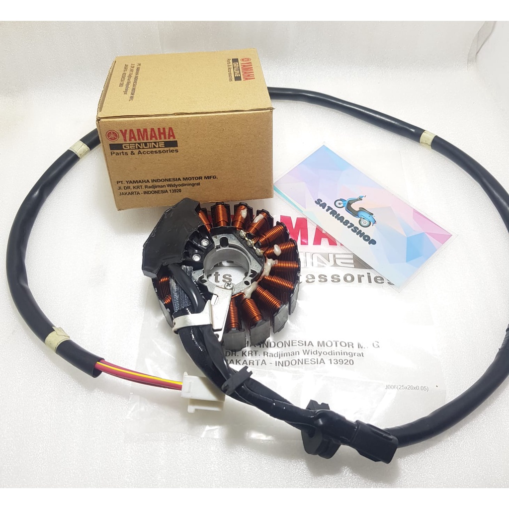 SPULL SPUL N MAX 155 N-MAX 155 AEROX 155 ORIGINAL KABEL PANJANG 125CM SEGEL DUS YAMAHA