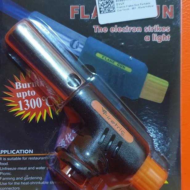 paket gas torch + hi cook