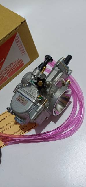 Karburator pwk 28mm sudco plus gaspontan yz yamaha super settingan mudah