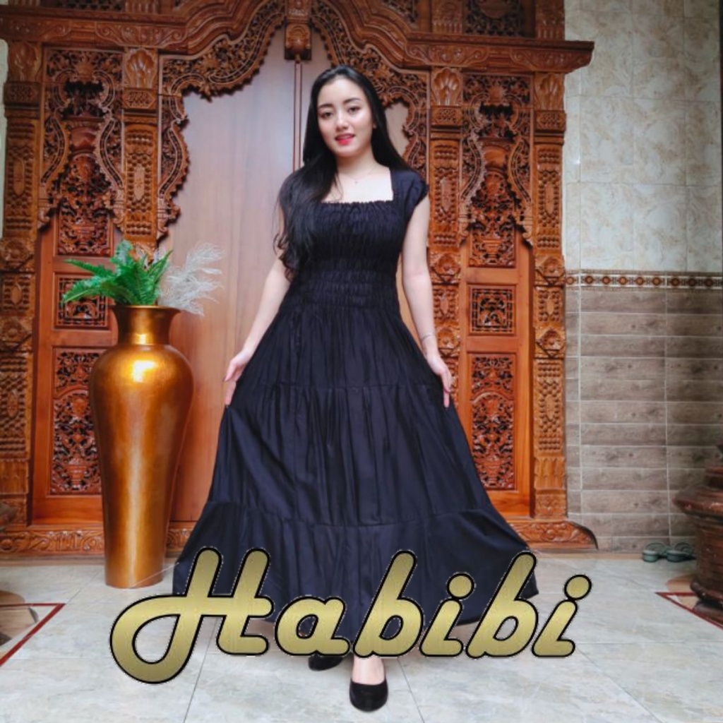 Dress Canda Polos Javanese Rayon Super Premium Motif Terbaru Busui Limited Casual Bahan Adem Daster 