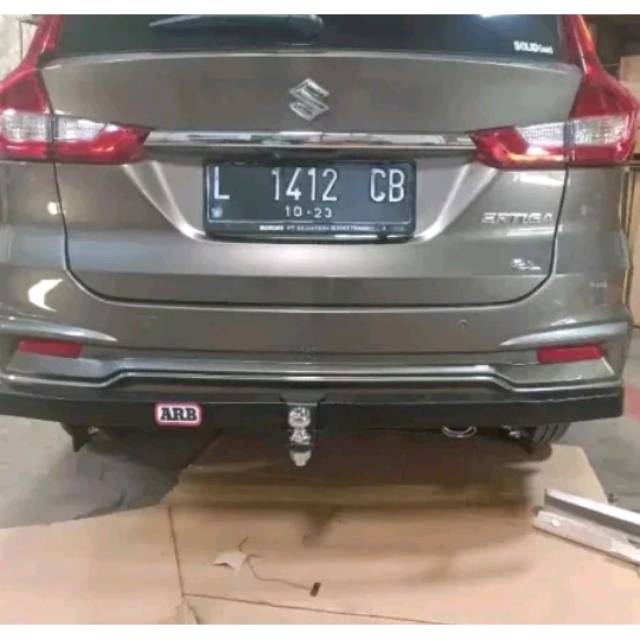 TOWING ARB BAR BUMPER PENARIK BELAKANG MOBIL ERTIGA 2018