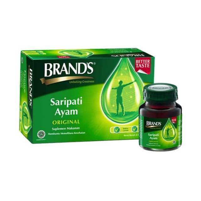 

CHICKEN BRAND PERBOTOL