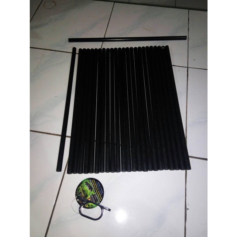 srombong plastik orinya tiger n inova