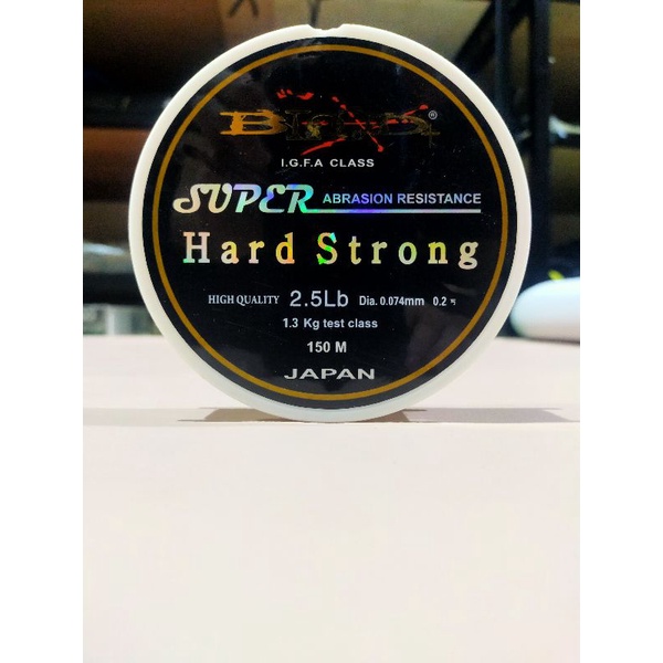 Senar Blood Super Hard Strong