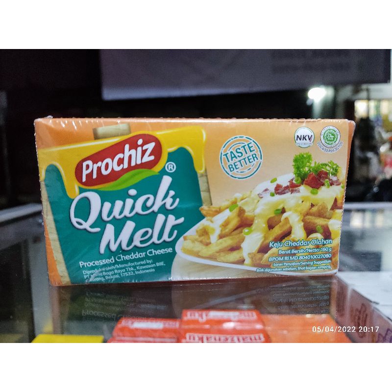 

Prochiz Quick Melt