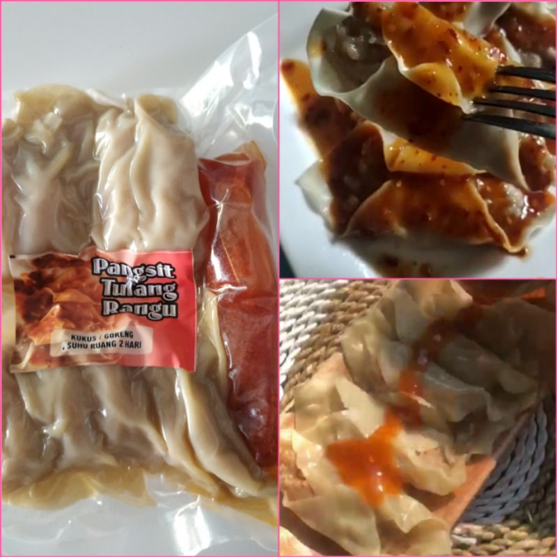 

pangsit tulang rangu